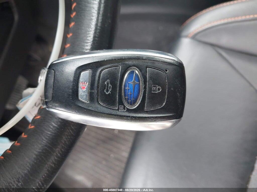 JF2GTHNC6MH307494 2021 SUBARU CROSSTREK photo no. 11