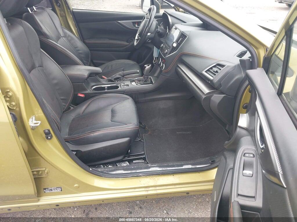 JF2GTHNC6MH307494 2021 SUBARU CROSSTREK photo no. 5