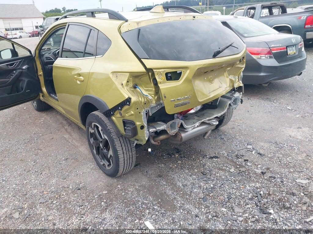 JF2GTHNC6MH307494 2021 SUBARU CROSSTREK photo no. 6