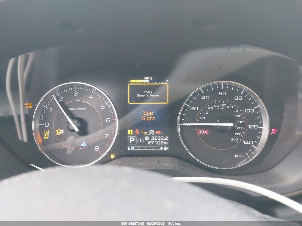 JF2GTHNC6MH307494 2021 SUBARU CROSSTREK photo no. 7