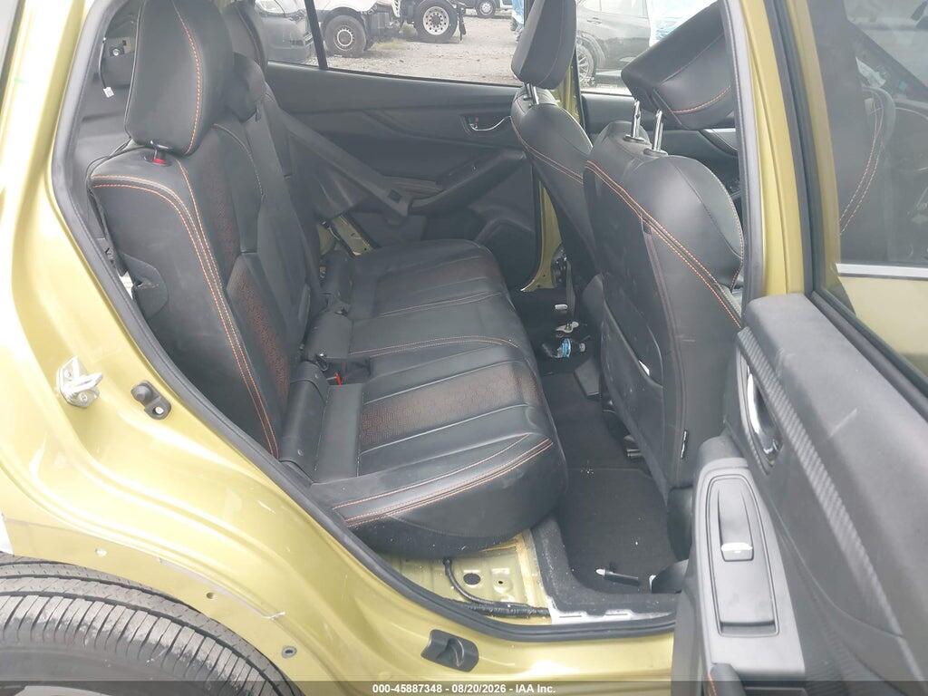 JF2GTHNC6MH307494 2021 SUBARU CROSSTREK photo no. 8