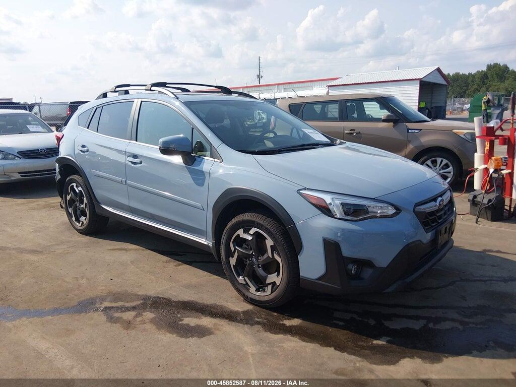 2021 SUBARU CROSSTREK JF2GTHNC5M8391162