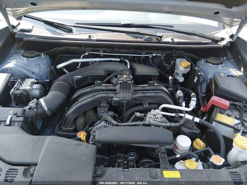 JF2GTHNC5M8391162 2021 SUBARU CROSSTREK photo no. 10