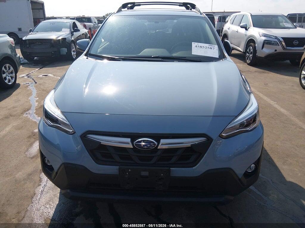 JF2GTHNC5M8391162 2021 SUBARU CROSSTREK photo no. 12
