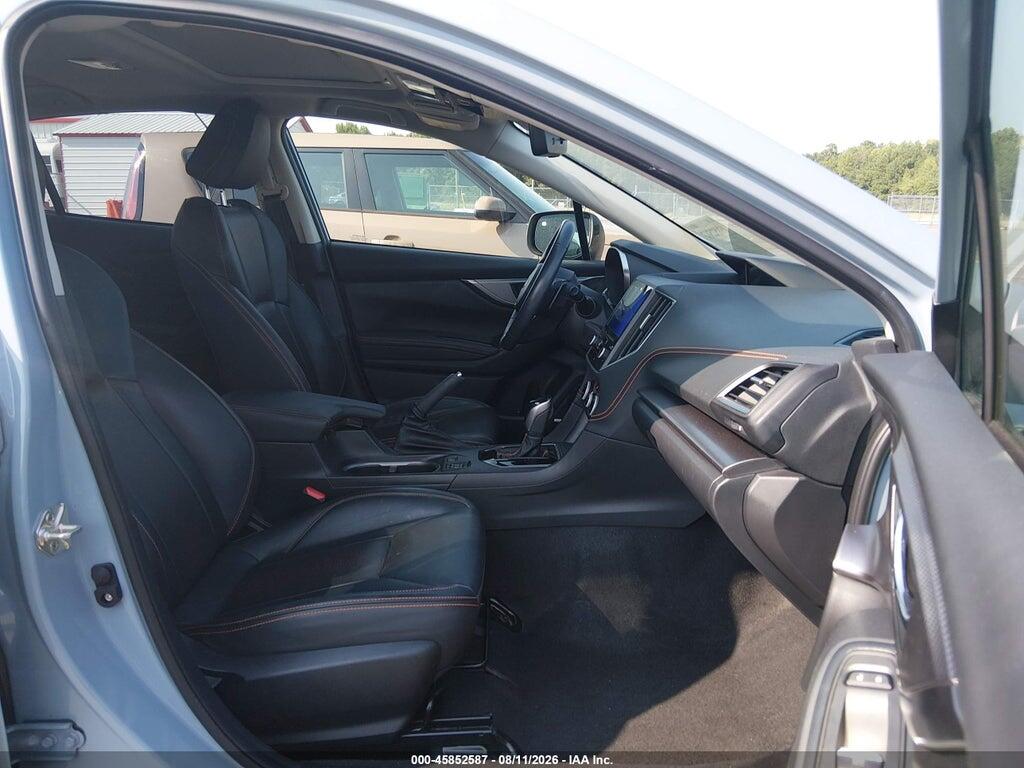 JF2GTHNC5M8391162 2021 SUBARU CROSSTREK photo no. 5