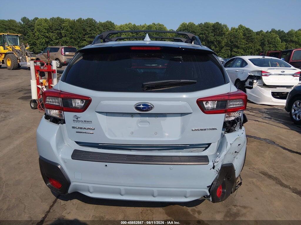 JF2GTHNC5M8391162 2021 SUBARU CROSSTREK photo no. 6