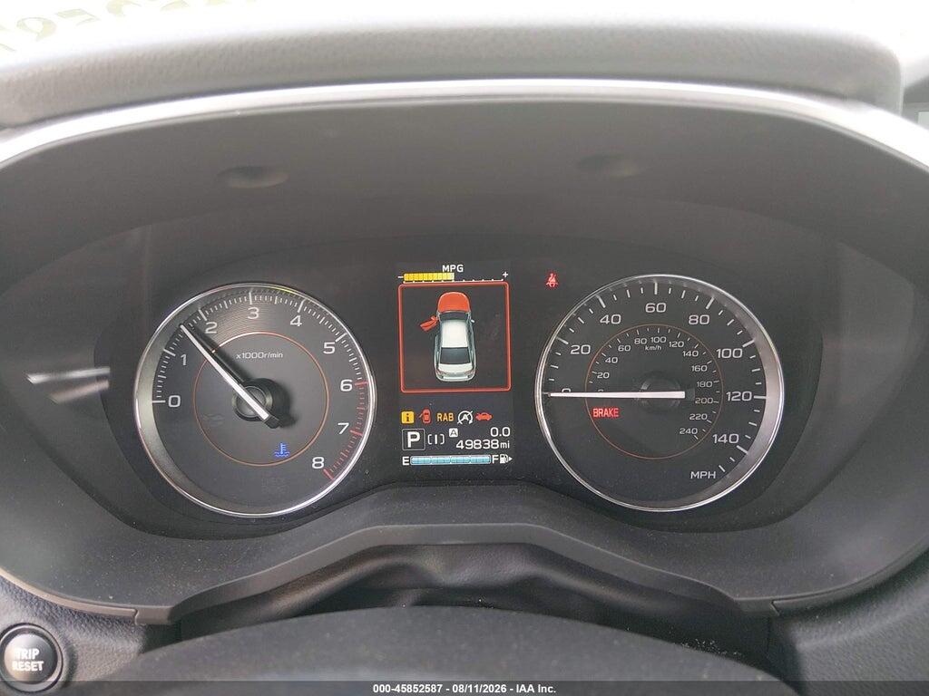 JF2GTHNC5M8391162 2021 SUBARU CROSSTREK photo no. 7