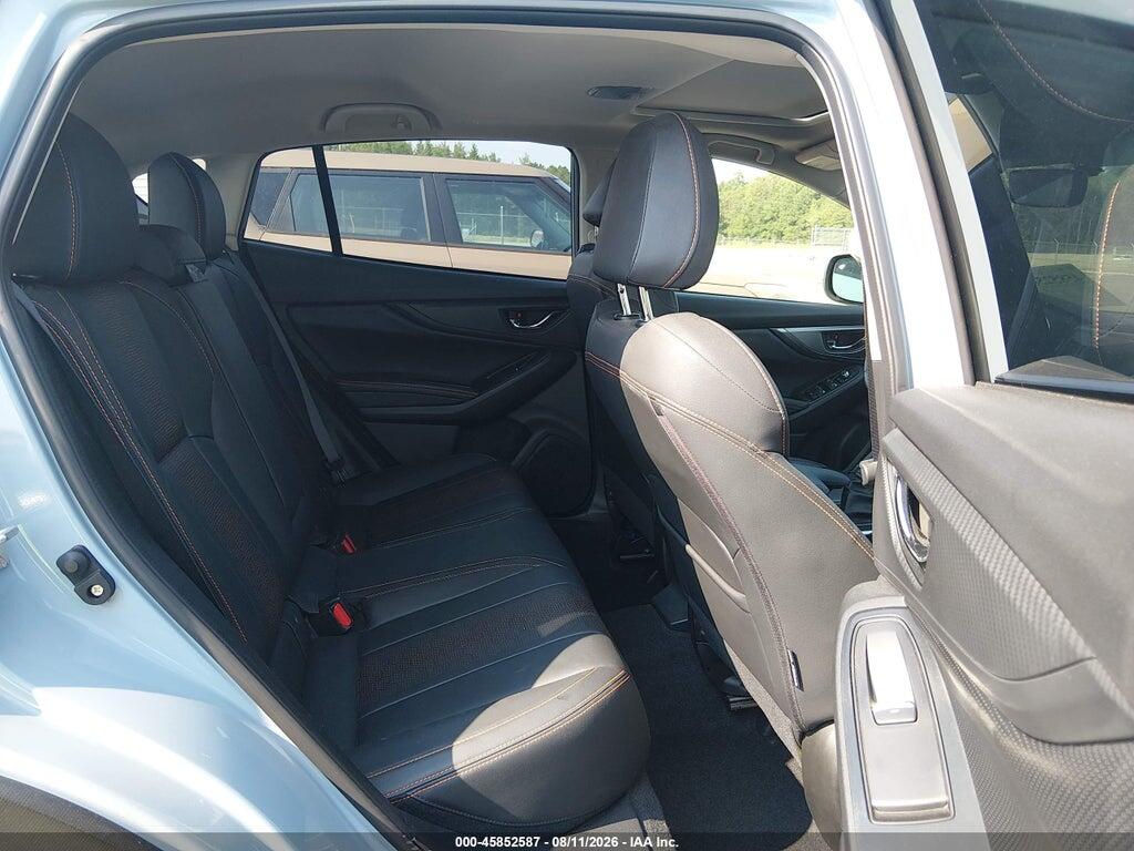 JF2GTHNC5M8391162 2021 SUBARU CROSSTREK photo no. 8