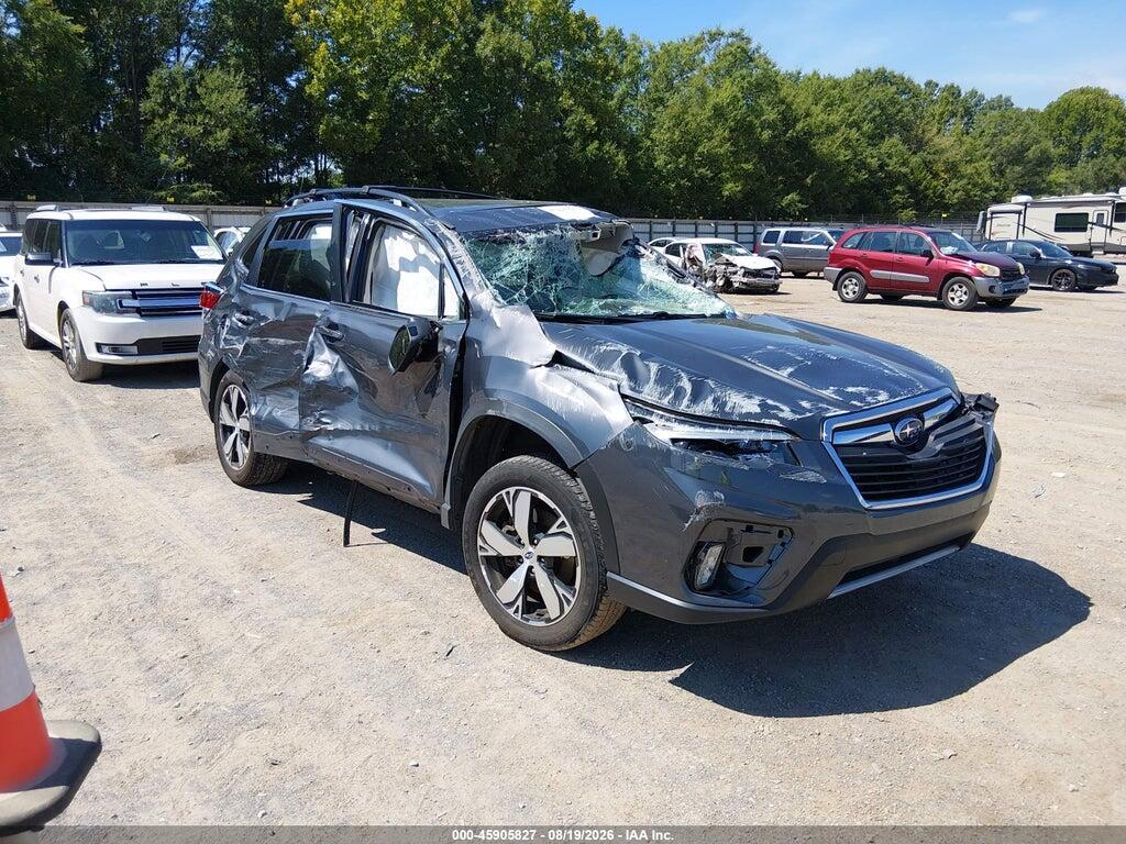 2021 SUBARU FORESTER JF2SKAXCXMH470456