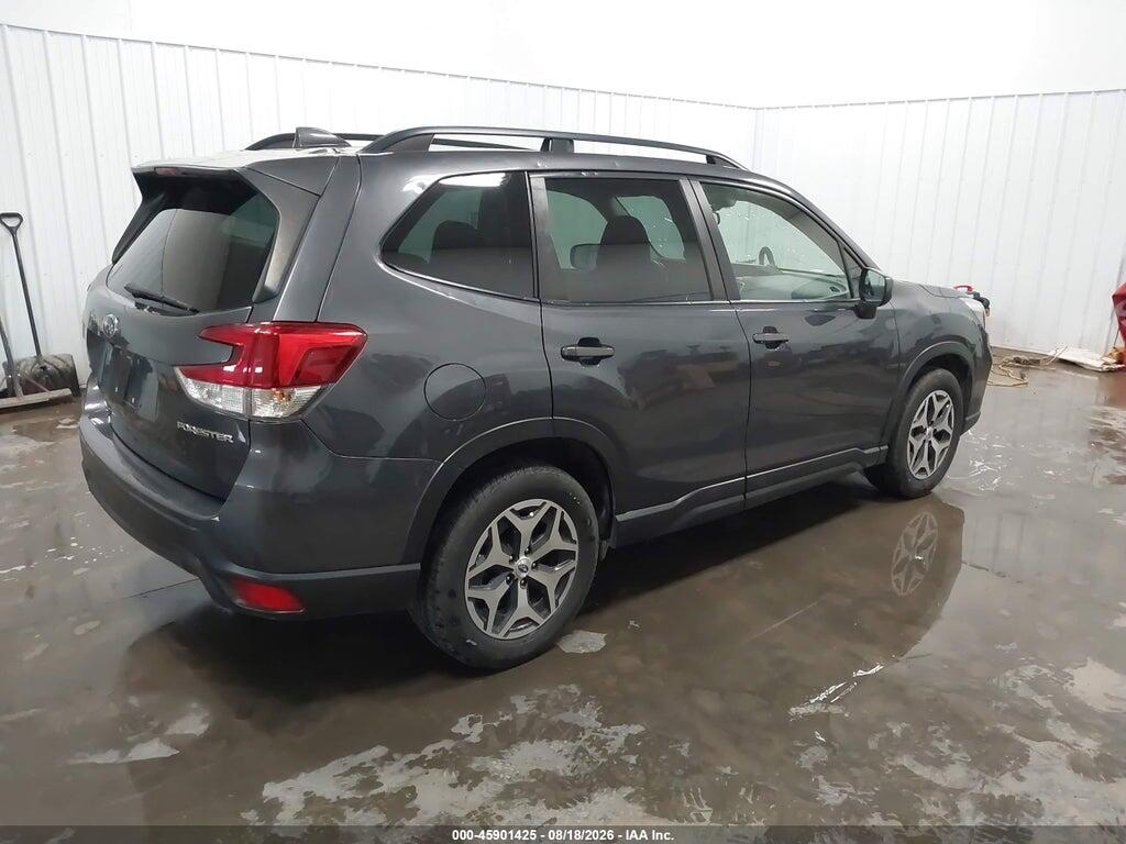 JF2SKAFC4MH587516 2021 SUBARU FORESTER photo no. 4