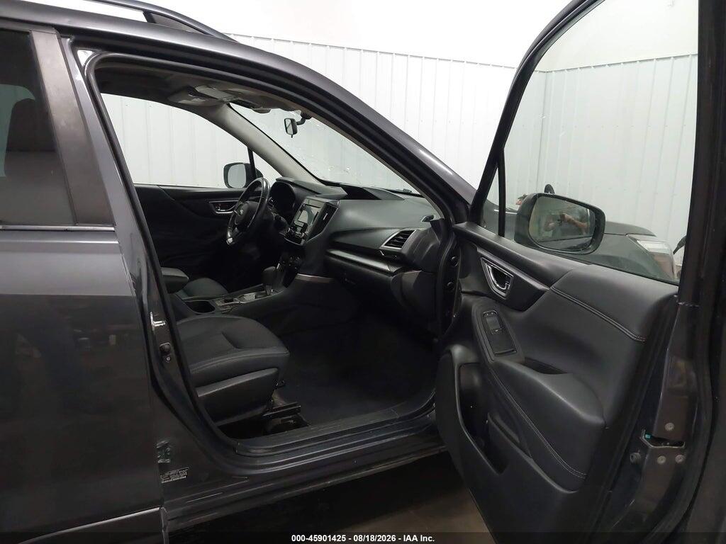 JF2SKAFC4MH587516 2021 SUBARU FORESTER photo no. 5