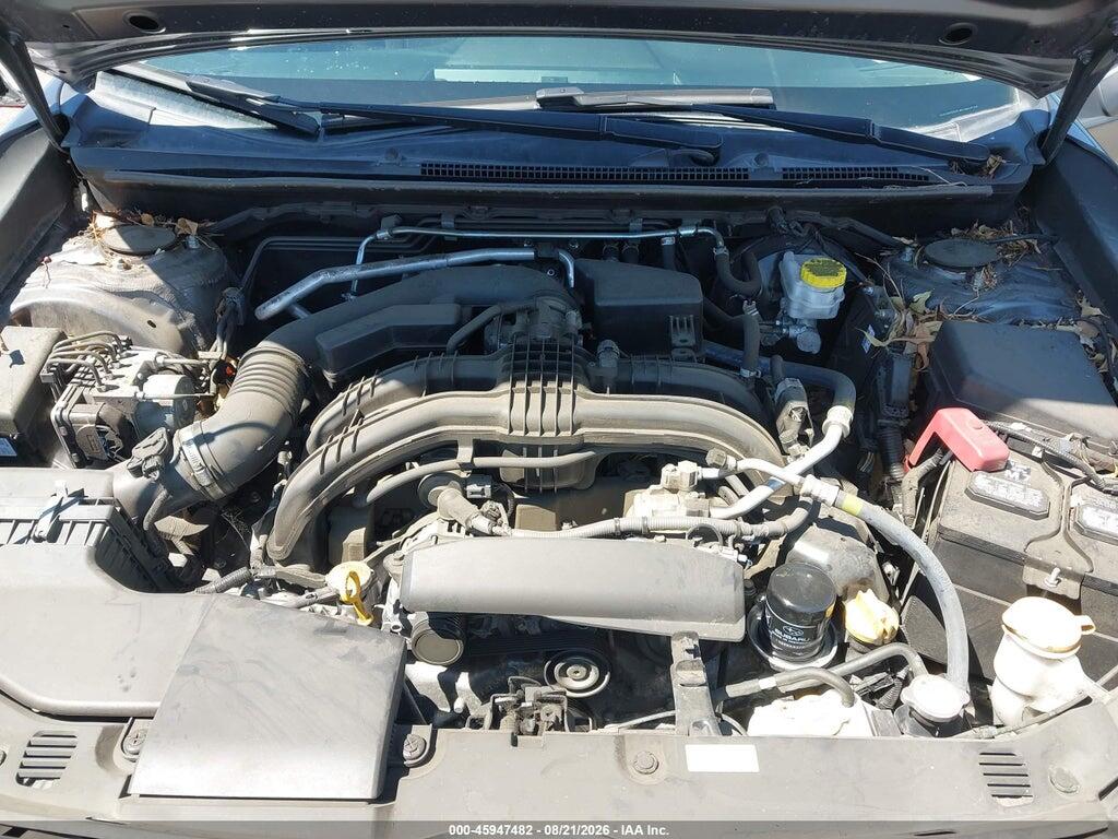 4S3GTAB61M3702247 2021 SUBARU IMPREZA photo no. 10