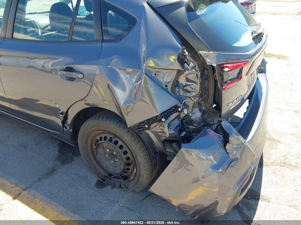 4S3GTAB61M3702247 2021 SUBARU IMPREZA photo no. 6