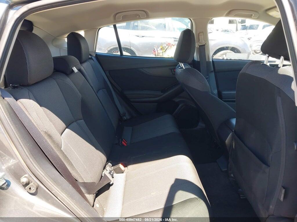 4S3GTAB61M3702247 2021 SUBARU IMPREZA photo no. 8