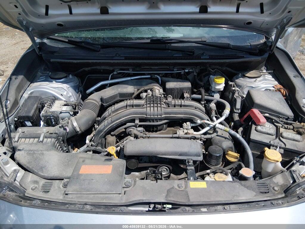 4S3GTAB65M3707970 2021 SUBARU IMPREZA photo no. 10