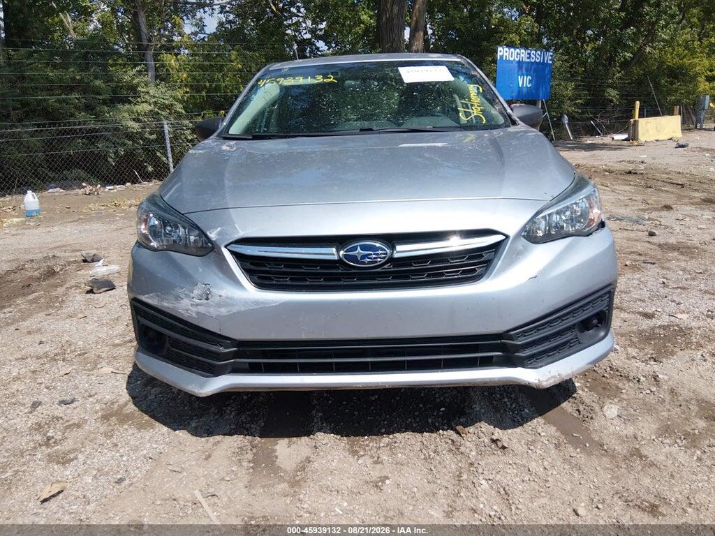 4S3GTAB65M3707970 2021 SUBARU IMPREZA photo no. 11