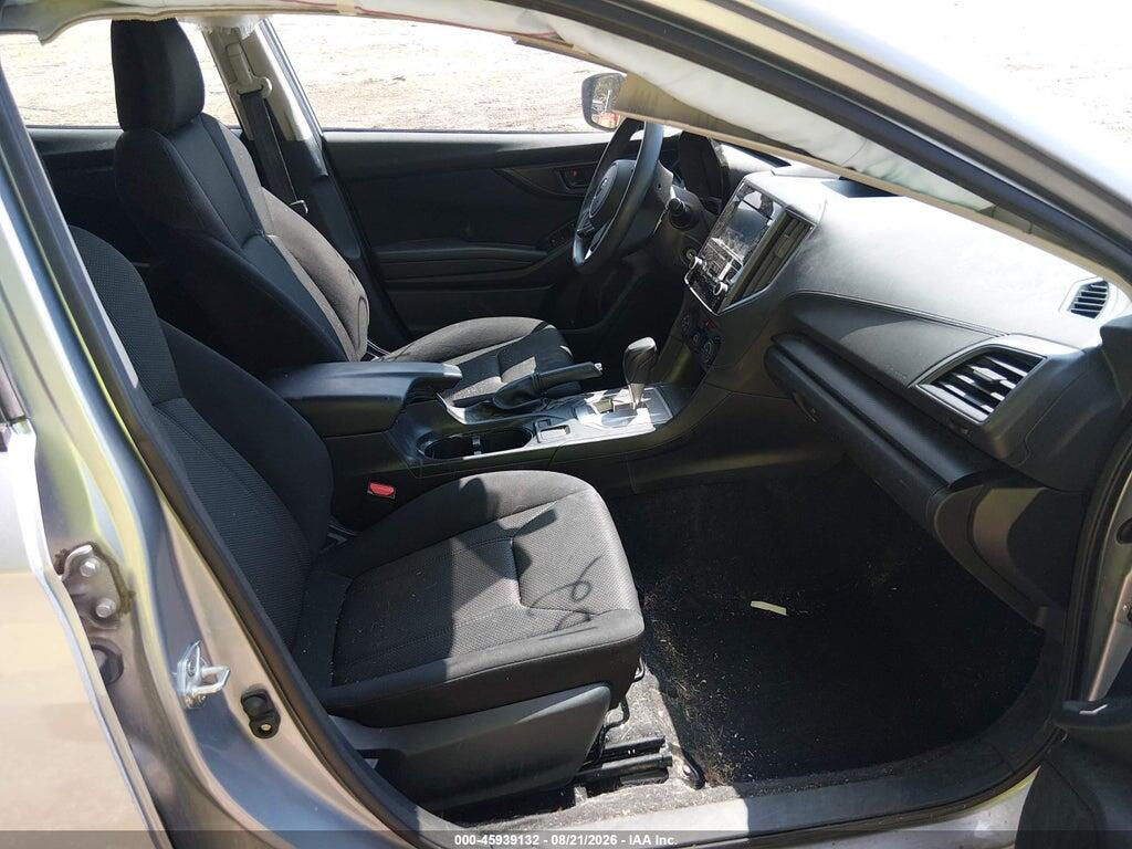 4S3GTAB65M3707970 2021 SUBARU IMPREZA photo no. 5