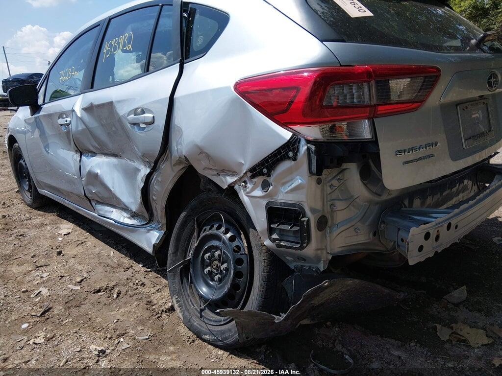 4S3GTAB65M3707970 2021 SUBARU IMPREZA photo no. 6