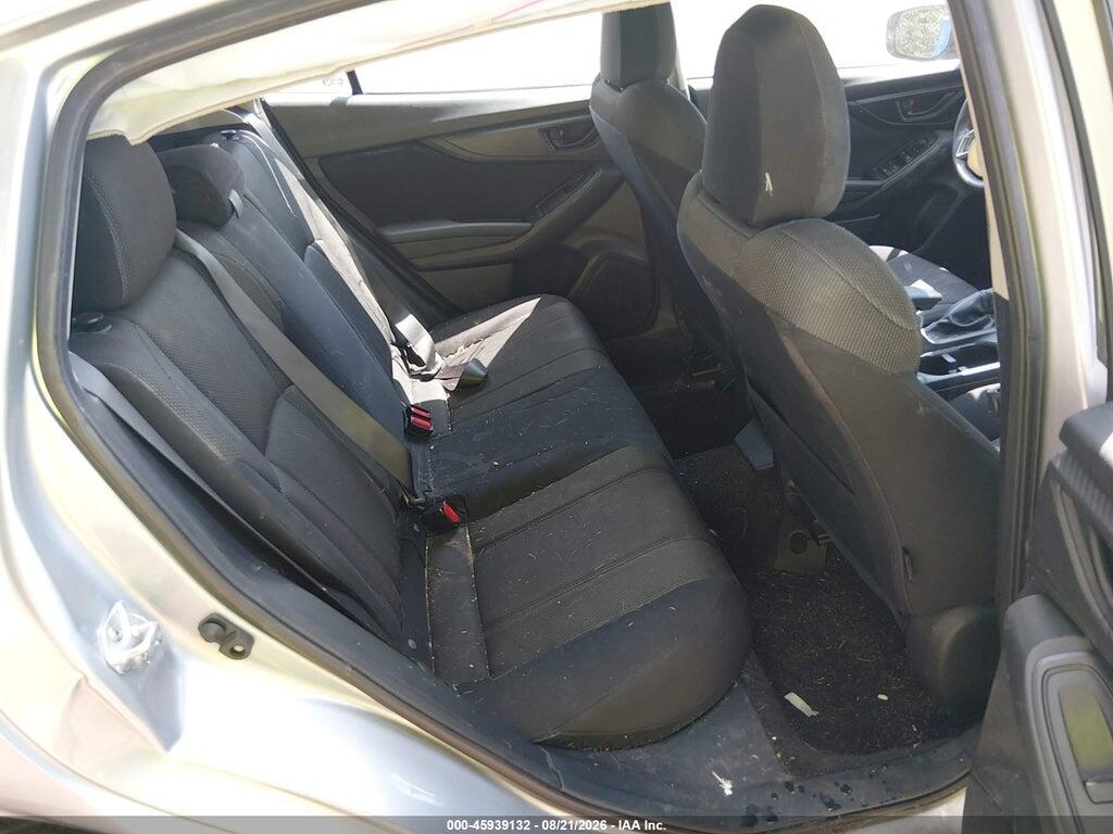 4S3GTAB65M3707970 2021 SUBARU IMPREZA photo no. 8