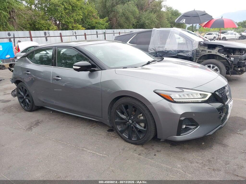 2023 NISSAN MAXIMA 1N4AA6EVXPC508029