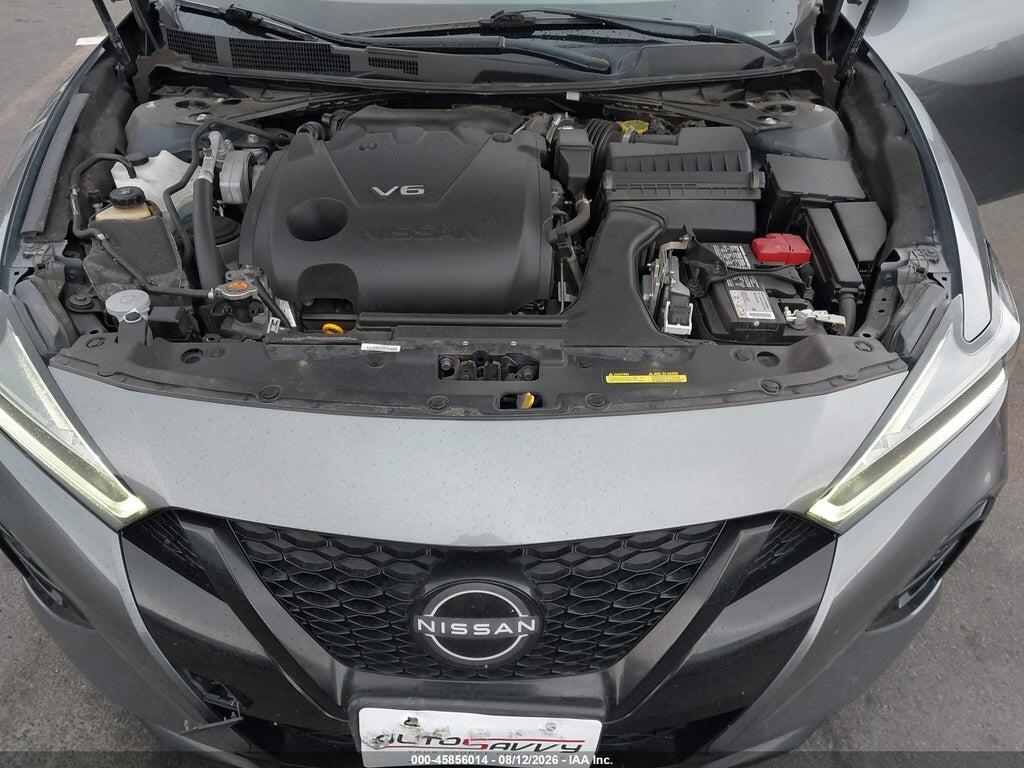 1N4AA6EVXPC508029 2023 NISSAN MAXIMA photo no. 10