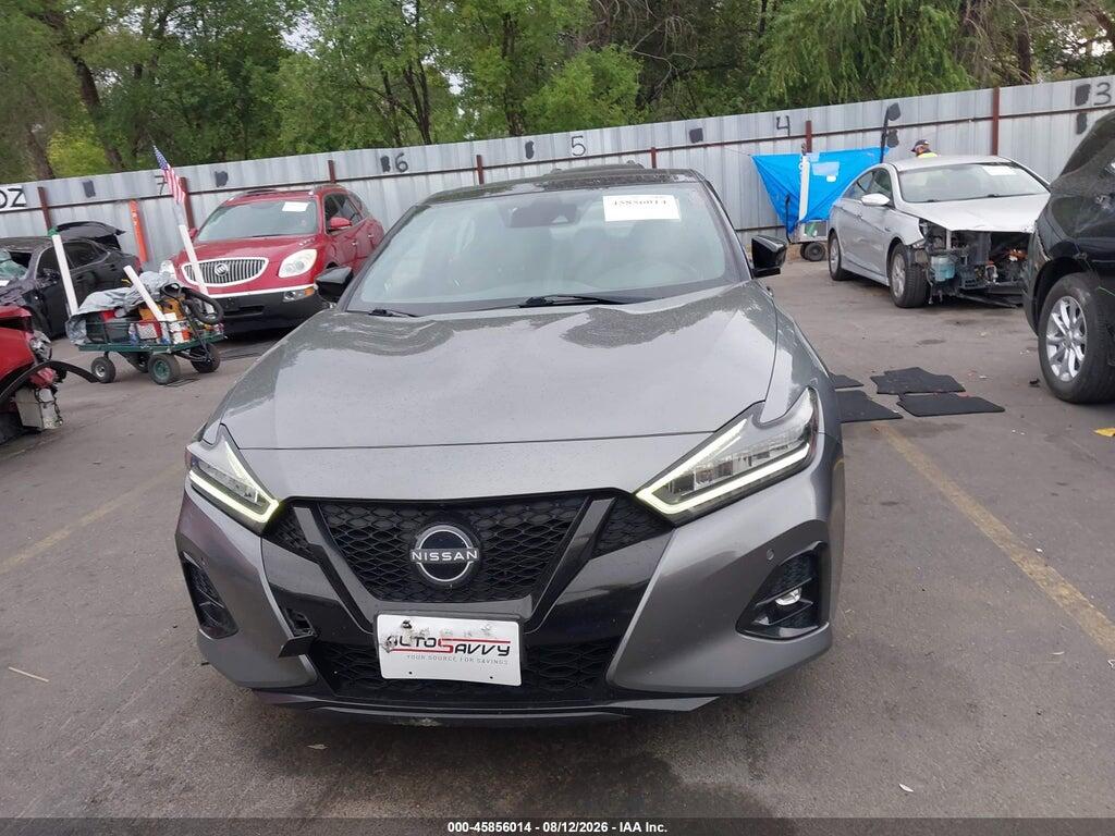 1N4AA6EVXPC508029 2023 NISSAN MAXIMA photo no. 12