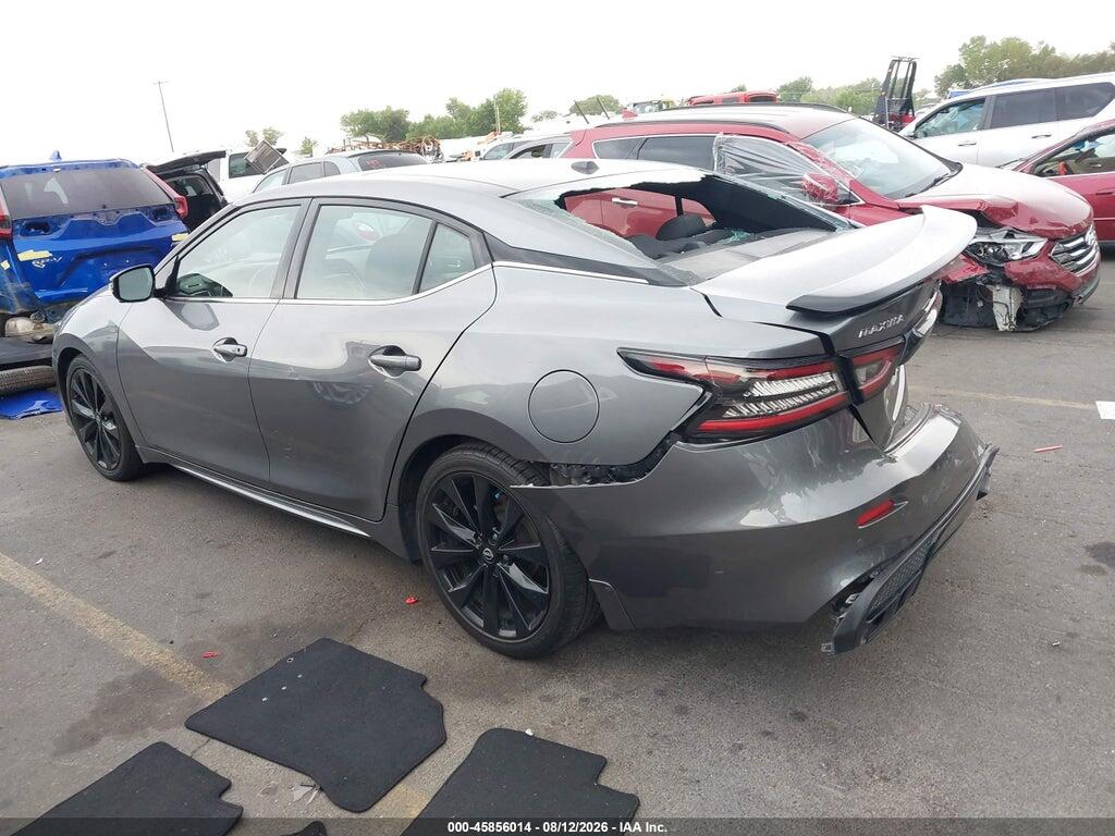 1N4AA6EVXPC508029 2023 NISSAN MAXIMA photo no. 3