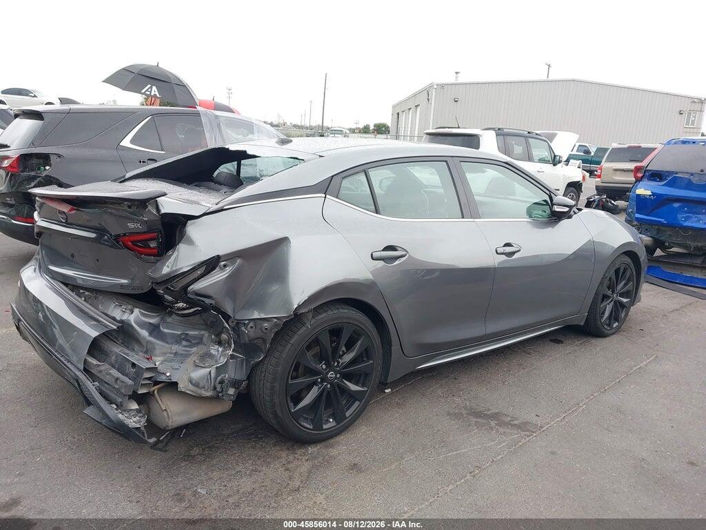 1N4AA6EVXPC508029 2023 NISSAN MAXIMA photo no. 4