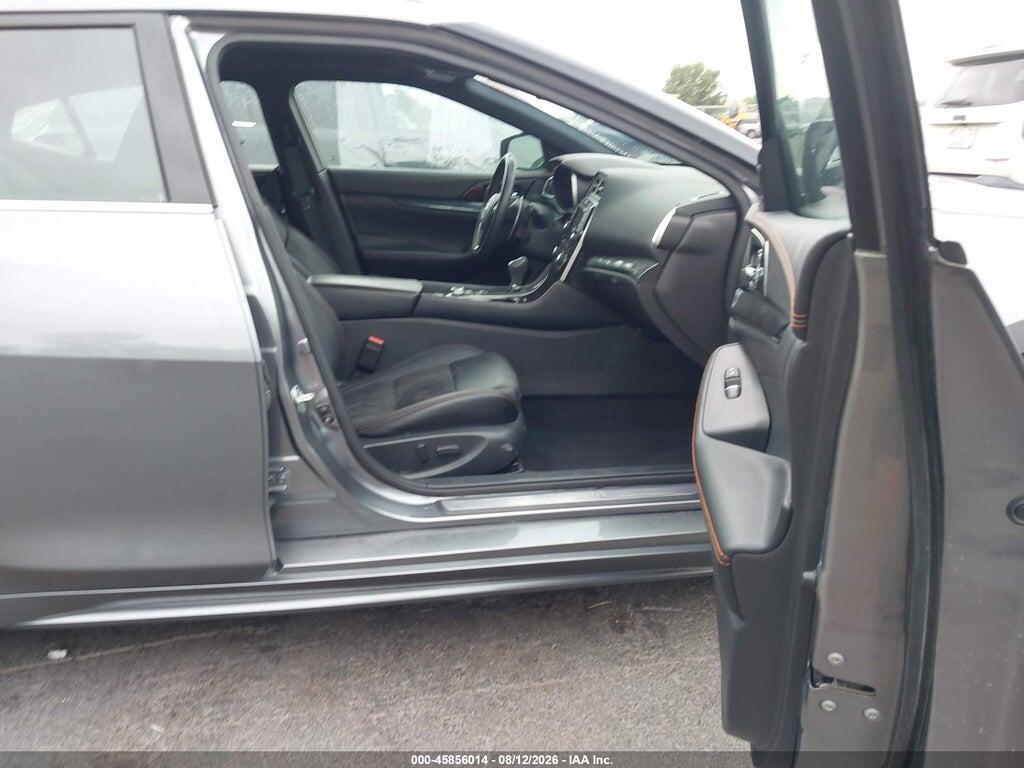 1N4AA6EVXPC508029 2023 NISSAN MAXIMA photo no. 5