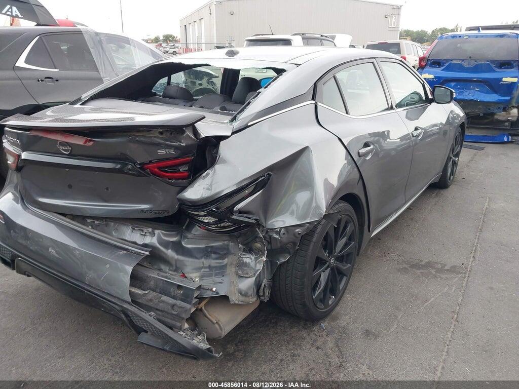 1N4AA6EVXPC508029 2023 NISSAN MAXIMA photo no. 6