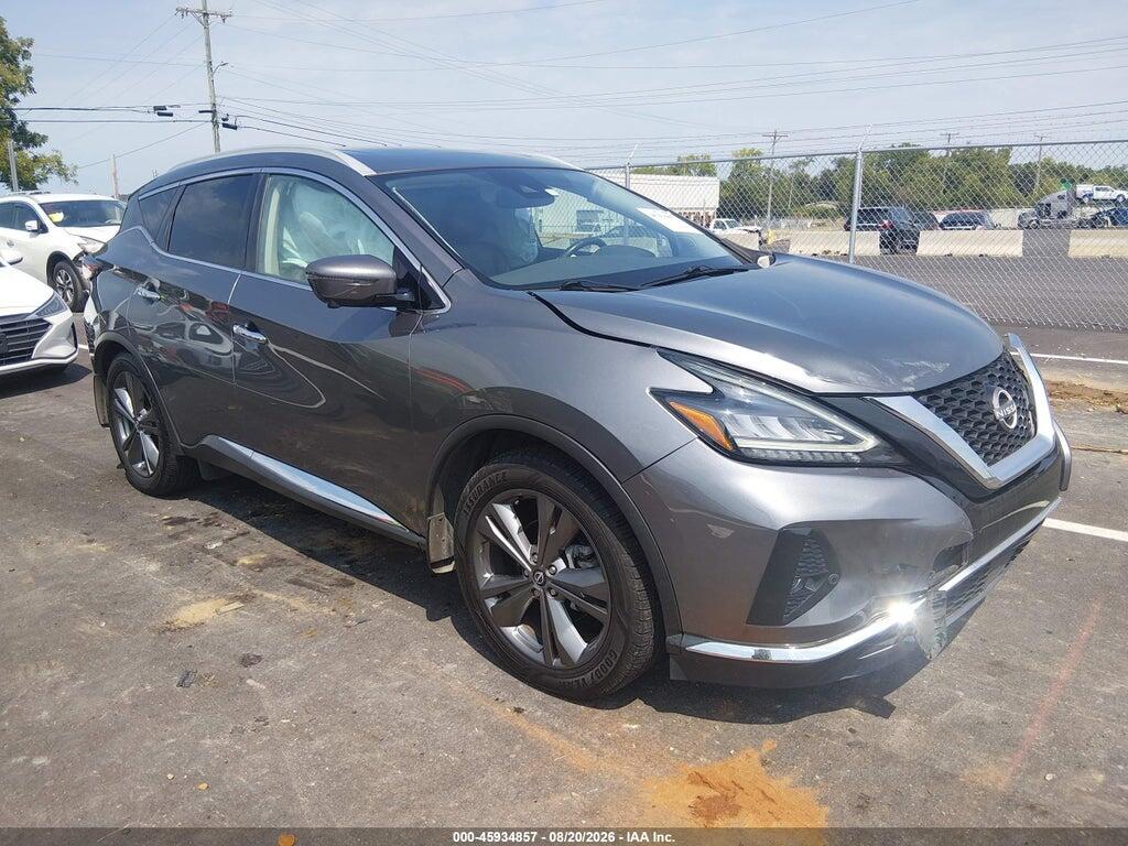 2023 NISSAN MURANO 5N1AZ2DS9PC120174