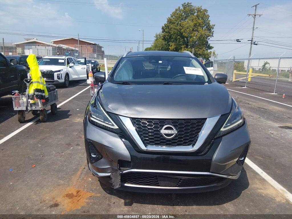 5N1AZ2DS9PC120174 2023 NISSAN MURANO photo no. 12