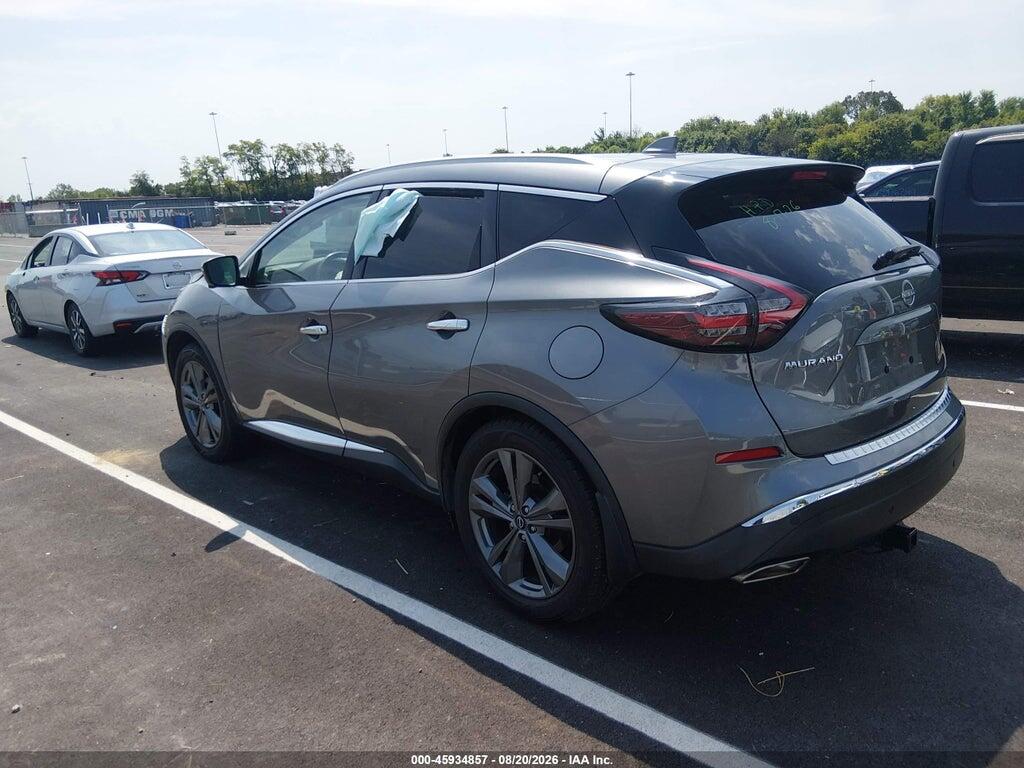 5N1AZ2DS9PC120174 2023 NISSAN MURANO photo no. 3