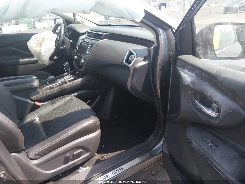 5N1AZ2DS9PC120174 2023 NISSAN MURANO photo no. 5