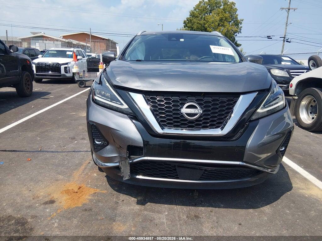 5N1AZ2DS9PC120174 2023 NISSAN MURANO photo no. 6
