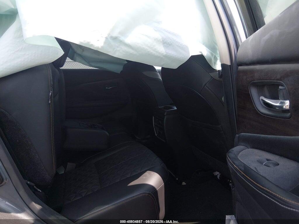 5N1AZ2DS9PC120174 2023 NISSAN MURANO photo no. 8