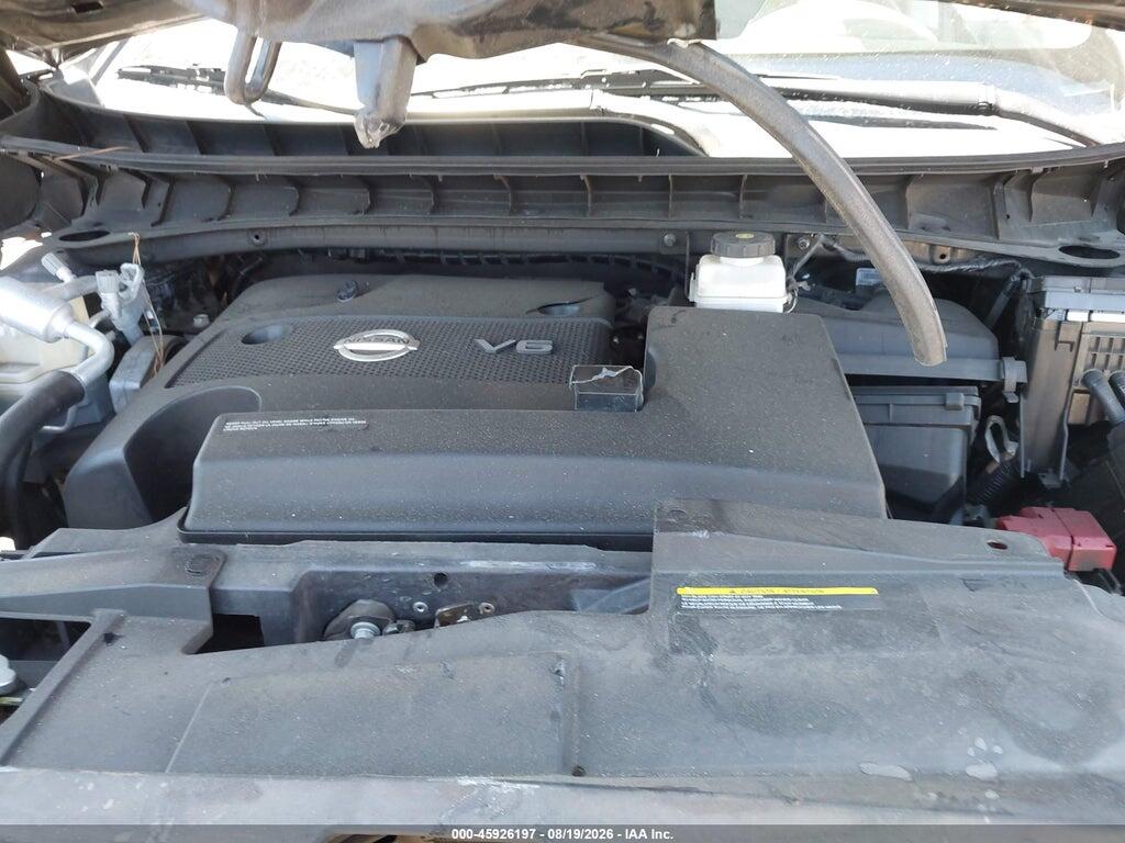 5N1AZ2BJ0PC115102 2023 NISSAN MURANO photo no. 10
