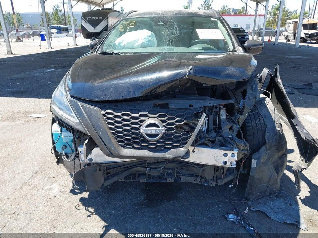 5N1AZ2BJ0PC115102 2023 NISSAN MURANO photo no. 11