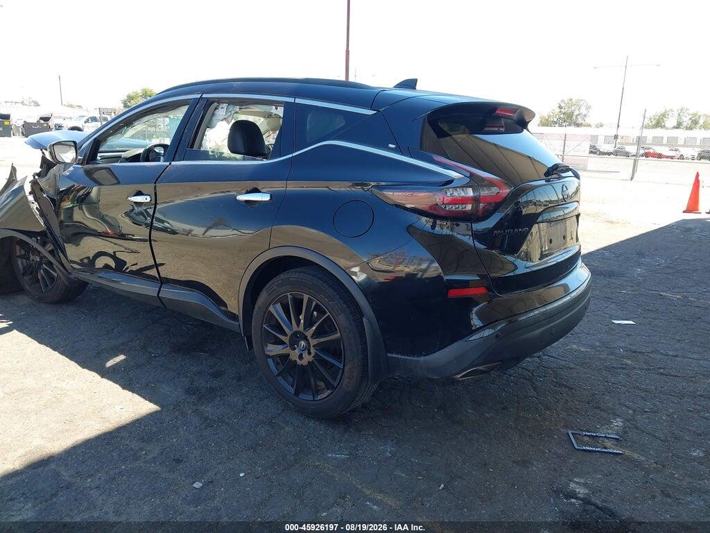 5N1AZ2BJ0PC115102 2023 NISSAN MURANO photo no. 3