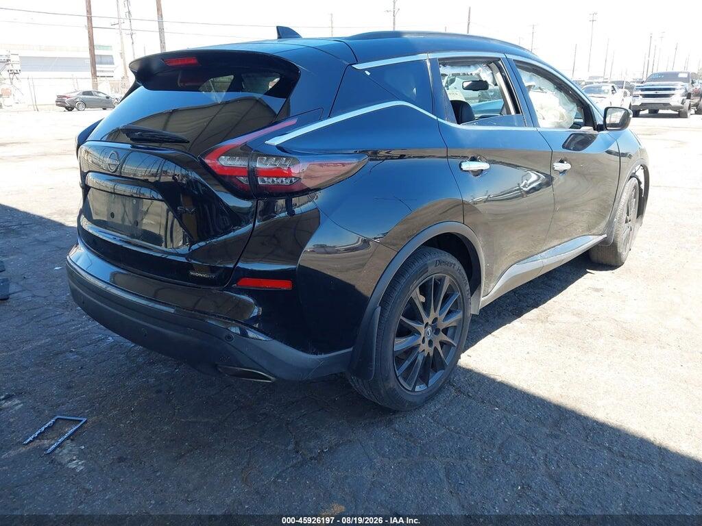 5N1AZ2BJ0PC115102 2023 NISSAN MURANO photo no. 4