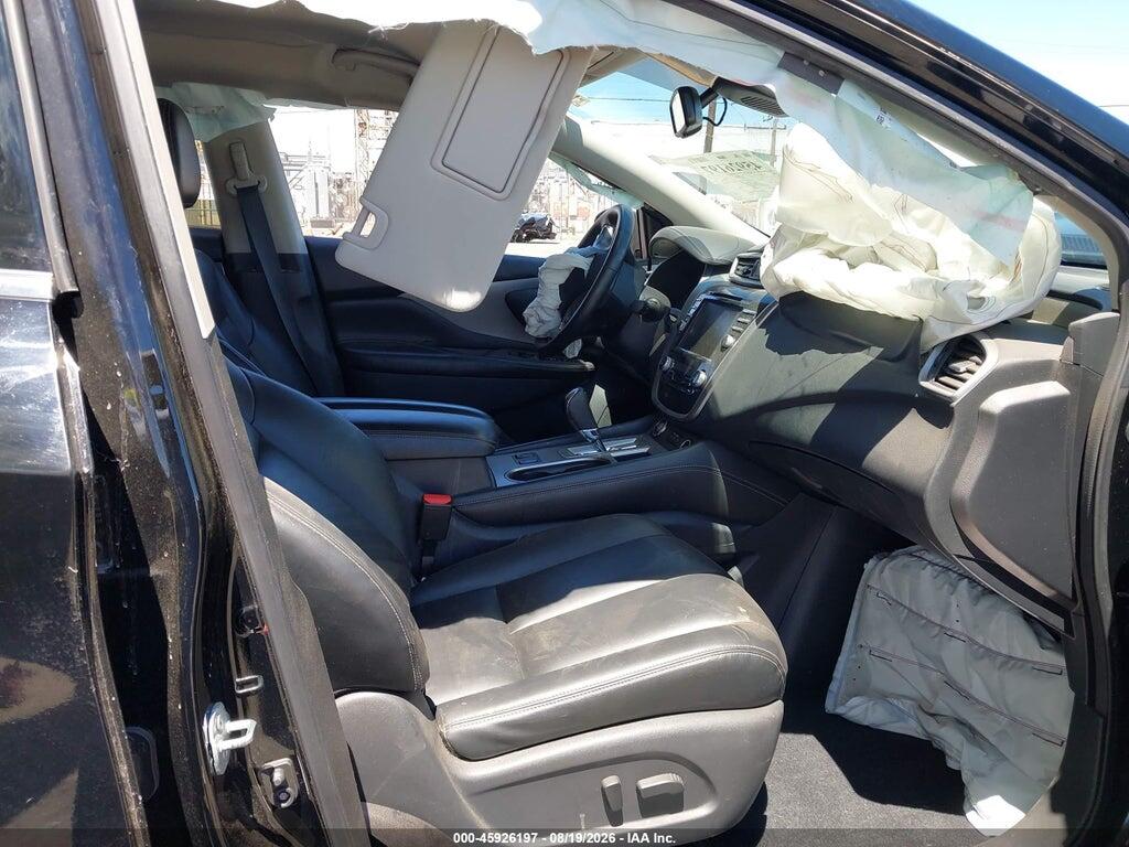 5N1AZ2BJ0PC115102 2023 NISSAN MURANO photo no. 5