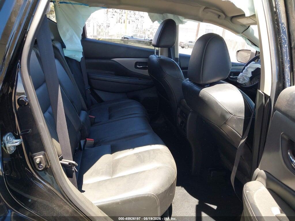 5N1AZ2BJ0PC115102 2023 NISSAN MURANO photo no. 8