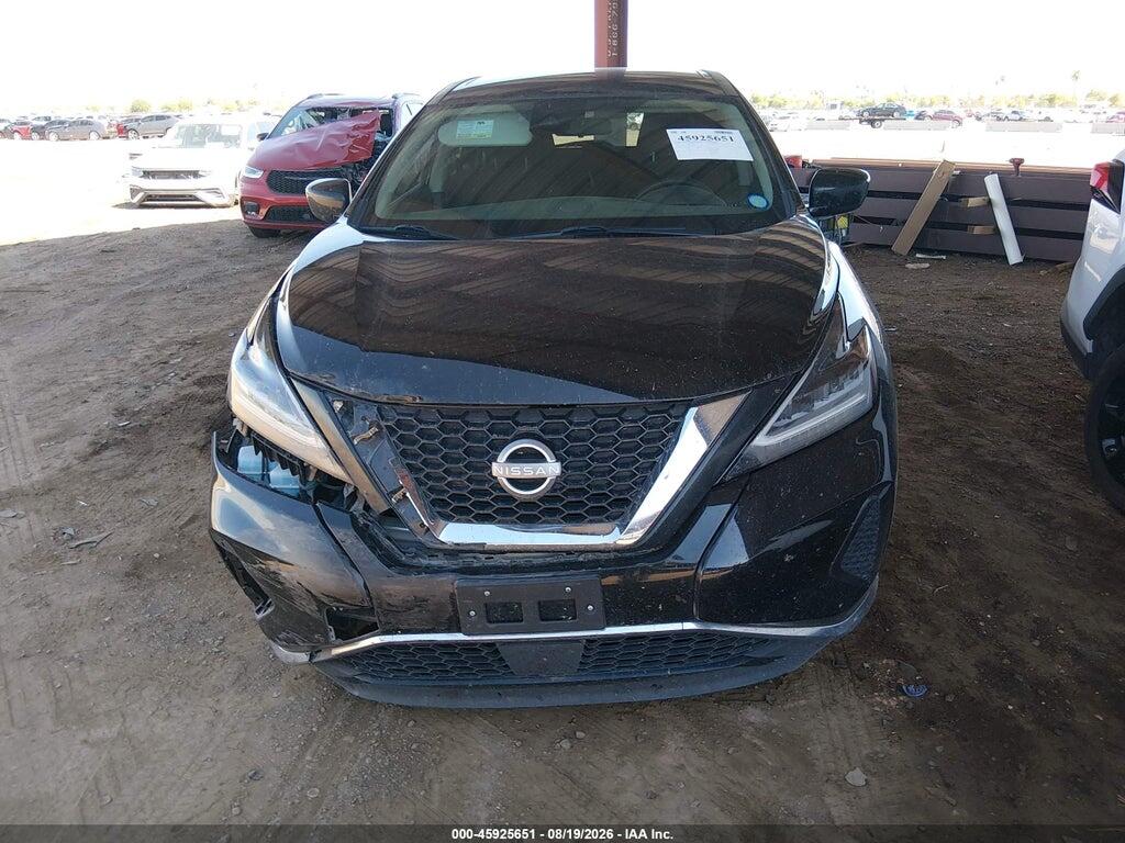 5N1AZ2AJ0PC127252 2023 NISSAN MURANO photo no. 12