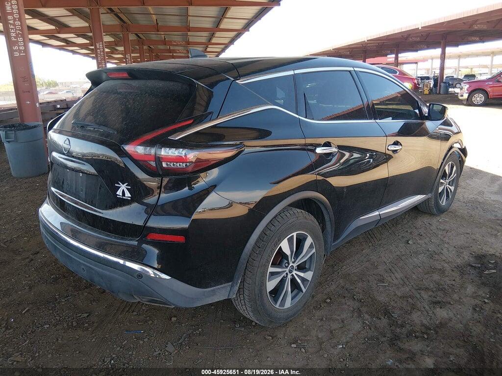 5N1AZ2AJ0PC127252 2023 NISSAN MURANO photo no. 4