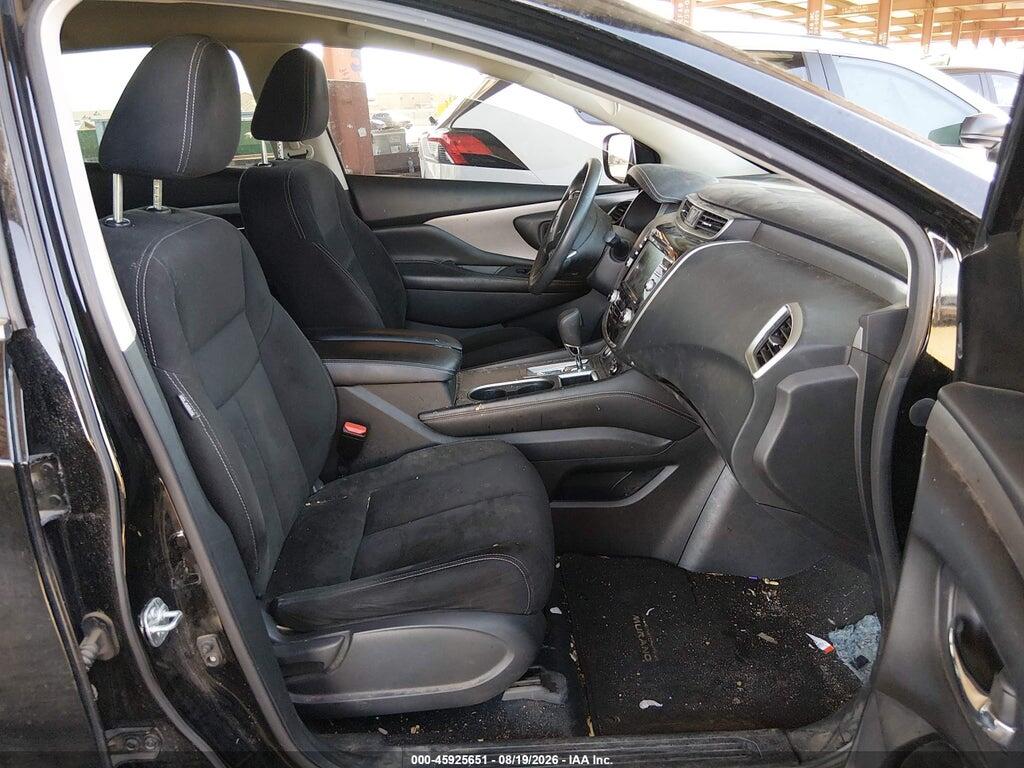 5N1AZ2AJ0PC127252 2023 NISSAN MURANO photo no. 5