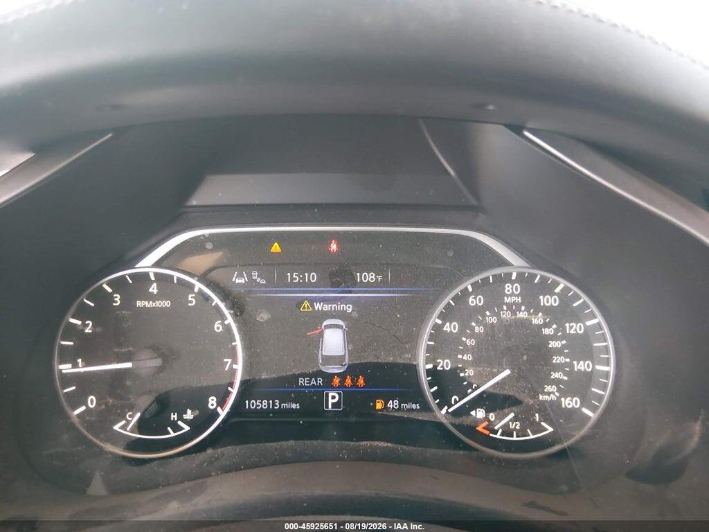 5N1AZ2AJ0PC127252 2023 NISSAN MURANO photo no. 7