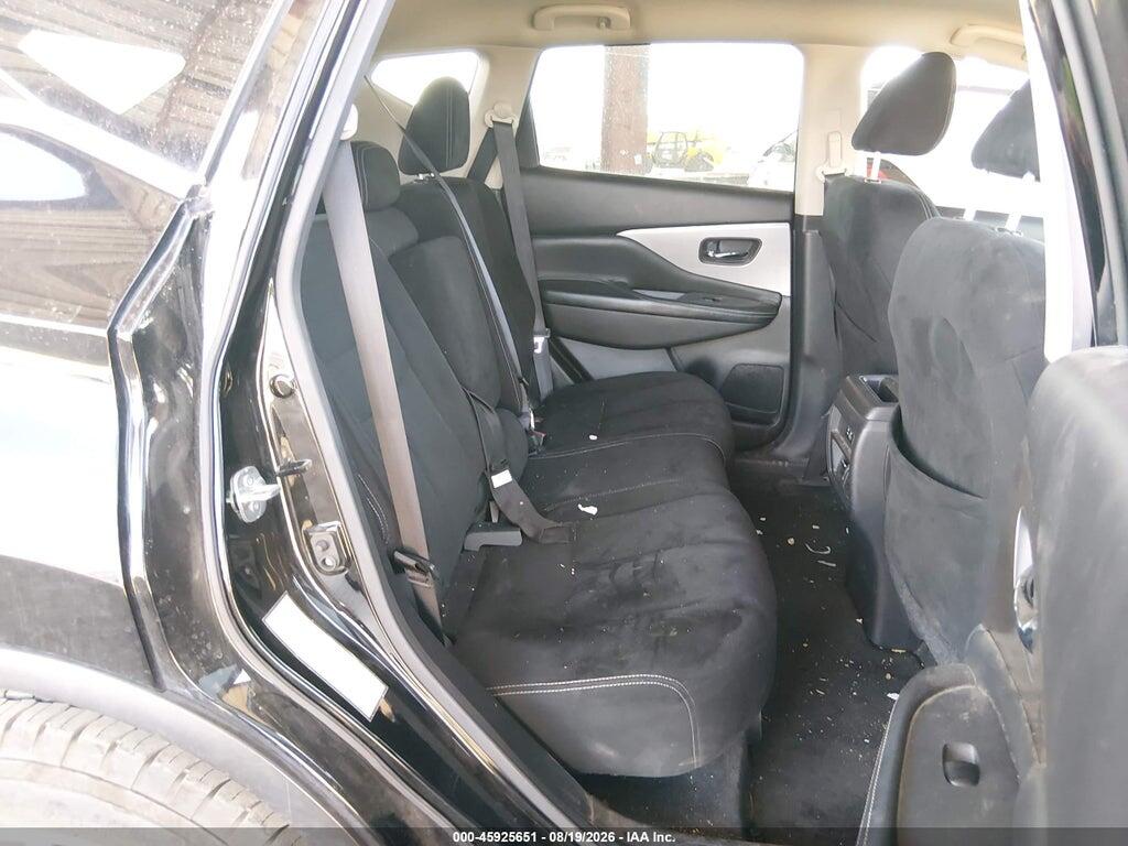 5N1AZ2AJ0PC127252 2023 NISSAN MURANO photo no. 8