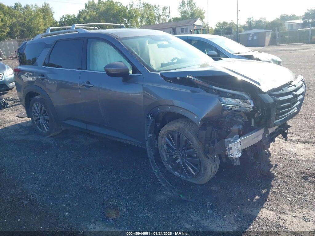 5N1DR3CD3PC216145 2023 NISSAN PATHFINDER photo no. 1