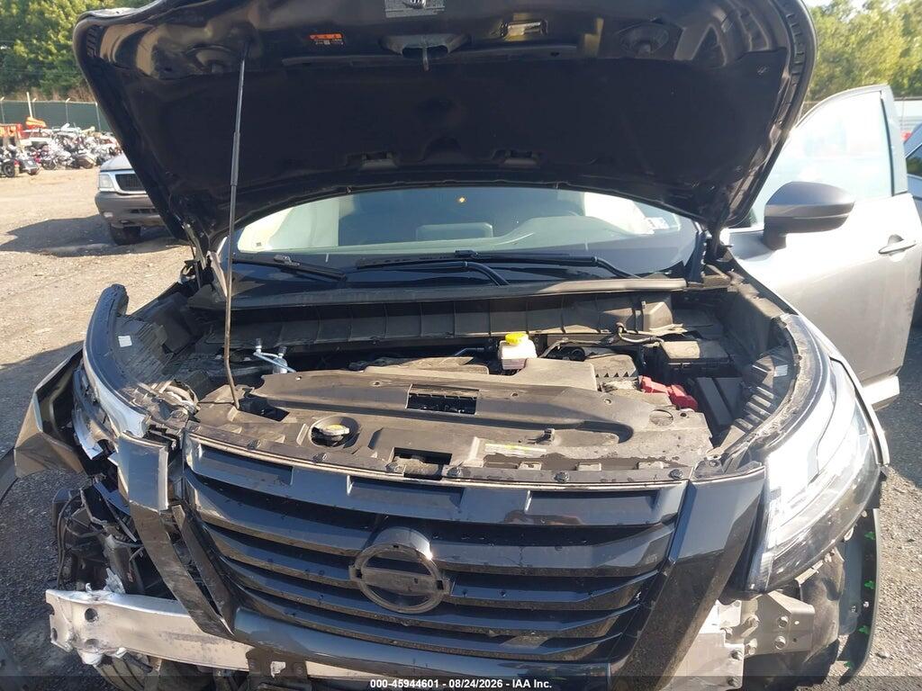 5N1DR3CD3PC216145 2023 NISSAN PATHFINDER photo no. 10