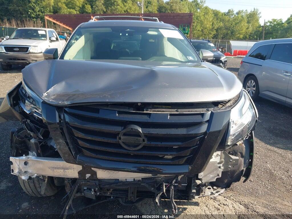 5N1DR3CD3PC216145 2023 NISSAN PATHFINDER photo no. 6